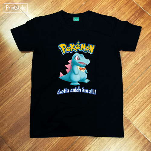 Áo Phông Pokemon S012